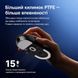 Ігрова бездротова миша MCHOSE A5 V3 PAW3395, 56 г, 8K, Bluetooth+2.4 ГГц+USB, RGB, червона