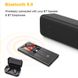 MP3 плеєр M2 Bluetooth Hi-Fi 32Gb з FM радіо та диктофоном Black