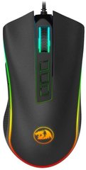 Мишка Redragon Cobra M711-FPS-1 RGB, ігрова, 32000dpi., 9кн., чорна