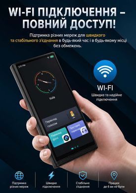 Голосовий AI перекладач M18-UKR сучасний