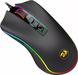 Мышка Redragon Cobra FPS, M711-2, игровая, 12400dpi., 8кн., RGB, черная