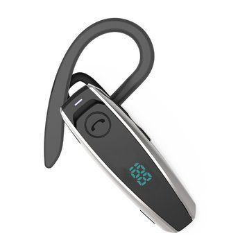 Bluetooth-гарнітура Q7 з мікрофоном та завушним кріпленням