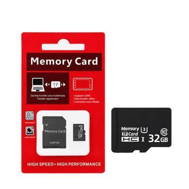 Карта пам'яті microSD 32GB
