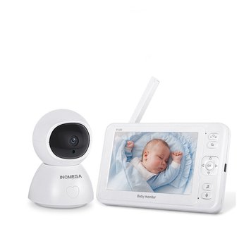 Cyfrowa bezprzewodowa niania INQMEGA 1080P HD WiFi