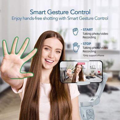 ручний стедікам L7C Pro Plus