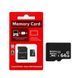 Карта пам'яті microSD 64GB