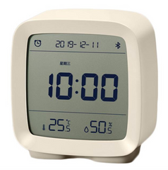 Будильник із метеопоказаннями Qingping Bluetooth Alarm Clock