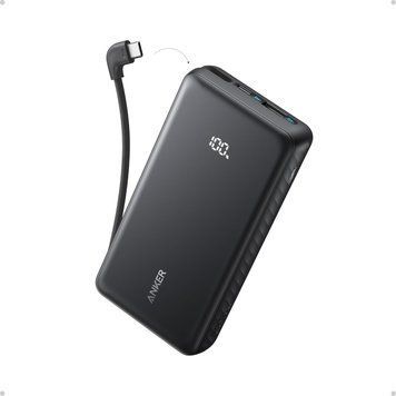 Павербанк Anker Zolo 20000 mAh 22.5W