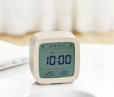 Будильник із метеопоказаннями Qingping Bluetooth Alarm Clock