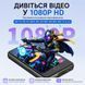 MP3 MP4 плеер A32 16GB Bluetooth 5.3 з сенсорним екраном 3.2", FM-радіо, диктофоном та підтримкою microSD до 128GB Black