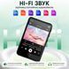MP3 MP4 плеер A32 16GB Bluetooth 5.3 з сенсорним екраном 3.2", FM-радіо, диктофоном та підтримкою microSD до 128GB Black
