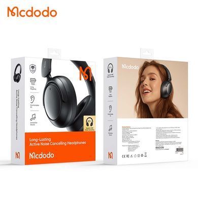 Бездротові накладні навушники Mcdodo коробка