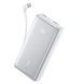 Павербанк Anker Zolo 20000 mAh 22.5W Білий