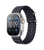 смарт годинник дитячий A119H Black/Grey