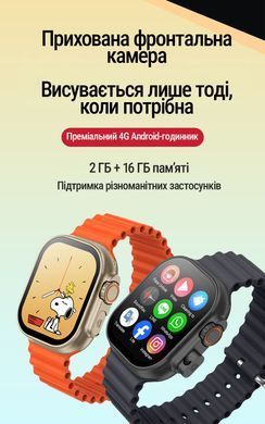 годинник дитячий на руку A119H Black/Grey