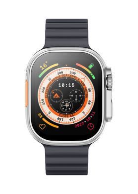 дитячий смарт годинник A119H Black/Grey