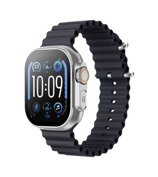 смарт годинник дитячий A119H Black/Grey