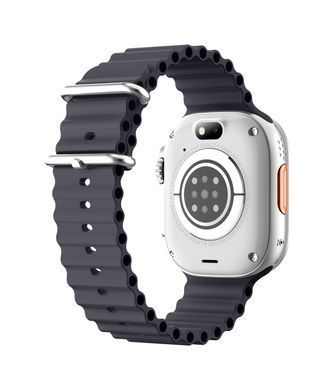 годинник дитячий A119H Black/Grey