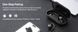 Беспроводные сенсорные bluetooth наушники Dacom G86 MFI для занятий спортом Black