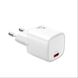 Швидка зарядка Mcdodo Nano Series 20W PD Charger White CH-4020