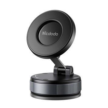 Автомобильный держатель для телефона Mcdodo CM-8540 с вакуумной присоской и магнитным креплением