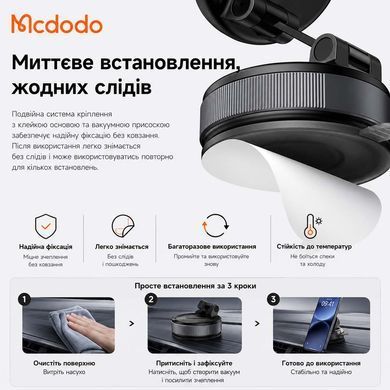 тримач в машину для телефона
