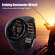 Мужские цифровые водонепроницаемые часы для рыбалки Sunroad FR720 Fishing