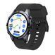 Смарт-годинник SUNROAD G7 GPS Black Grey