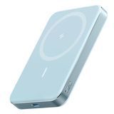 Павербанк Anker Nano A1113 10000 mAh 30W Blue