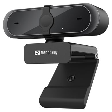 Веб-камера Sandberg Webcam Pro Autofocus Stereo Mic