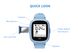 Детские умные часы LT30E GPS, видеозвонок, HD камера, SIM-карта Black