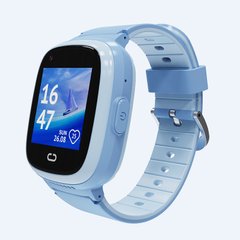 Дитячий розумний годинник LT30E GPS, відеодзвінок, HD камера, SIM-карта Blue