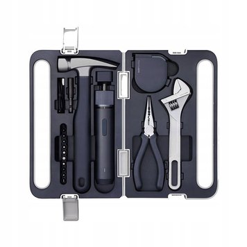 Набір інструментів з електровикруткою HOTO Hand Tool Set 5 елементів