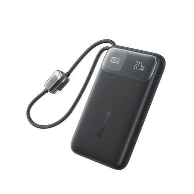 Павербанк Baseus EnerFill FC11 10000mAh з кабелями