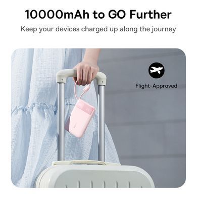 Павербанк Baseus EnerFill FC11 10000mAh портативний