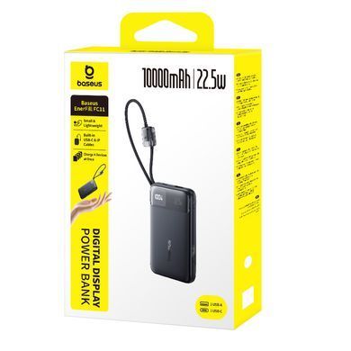 Павербанк Baseus EnerFill FC11 10000mAh пакування