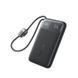 Павербанк Baseus EnerFill FC11 10000mAh з кабелями