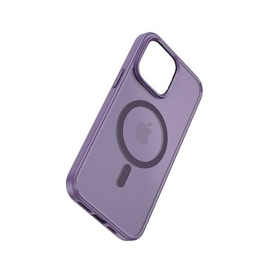 Магнітний чохол для iPhone 15 Mcdodo PC-5354 Purple