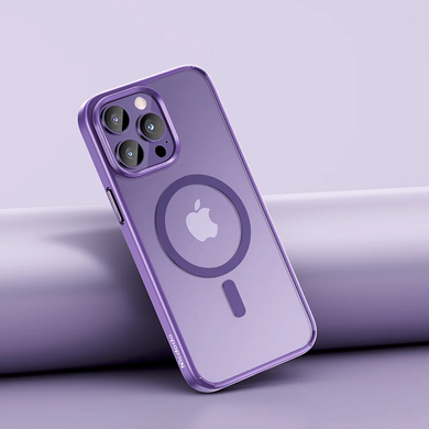 Магнітний чохол для iPhone 15 Mcdodo PC-5354 Purple