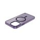 Магнітний чохол для iPhone 15 Mcdodo PC-5354 Purple