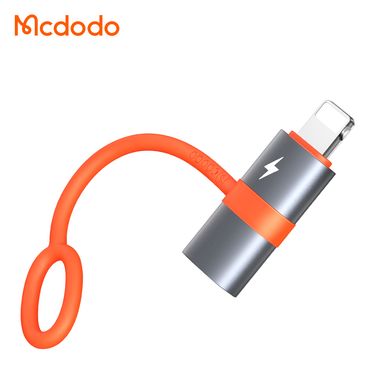 Адаптер (перехідник) Mcdodo Type-c to Lightning PD 36W Fast Charging Connector OT-0510