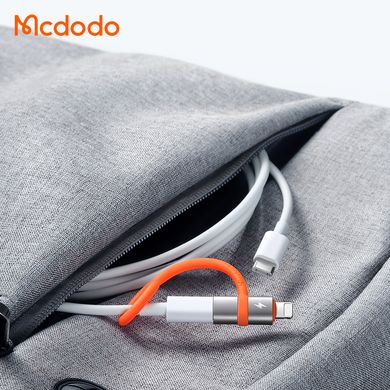 Адаптер (перехідник) Mcdodo Type-c to Lightning PD 36W Fast Charging Connector OT-0510