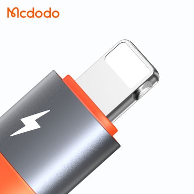 Адаптер (переходник) Mcdodo Type-c to Lightning PD 36W Fast Charging Connector OT-0510