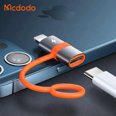 Адаптер (переходник) Mcdodo Type-c to Lightning PD 36W Fast Charging Connector OT-0510