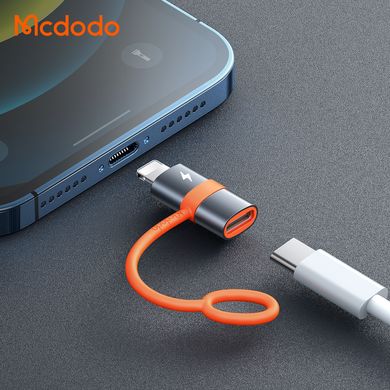 Адаптер (переходник) Mcdodo Type-c to Lightning PD 36W Fast Charging Connector OT-0510