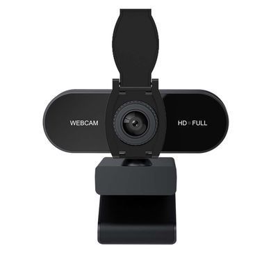 Вебкамера M5C Full HD 1080P Чорна