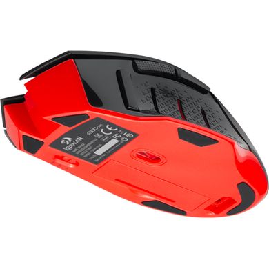 Мишка Redragon Mirage 15м, ігрова, бездротова, 4800dpi., 8кн., чорна
