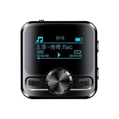 Портативний MP3 плеєр M8 Bluetooth Hi-Fi 16Gb з FM радіо, диктофоном та функцією електронної книги