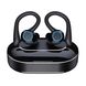 Бездротові водонепроникні bluetooth навушники Q23 PRO спортивна стерео гарнітура 9D