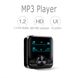 Портативный MP3 плеер M8 Bluetooth Hi-Fi 16Gb с FM радио, диктофоном и функцией электронной книги